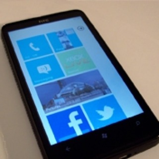 Windows Phone 7 上市六周内零售出货量达 150 万台